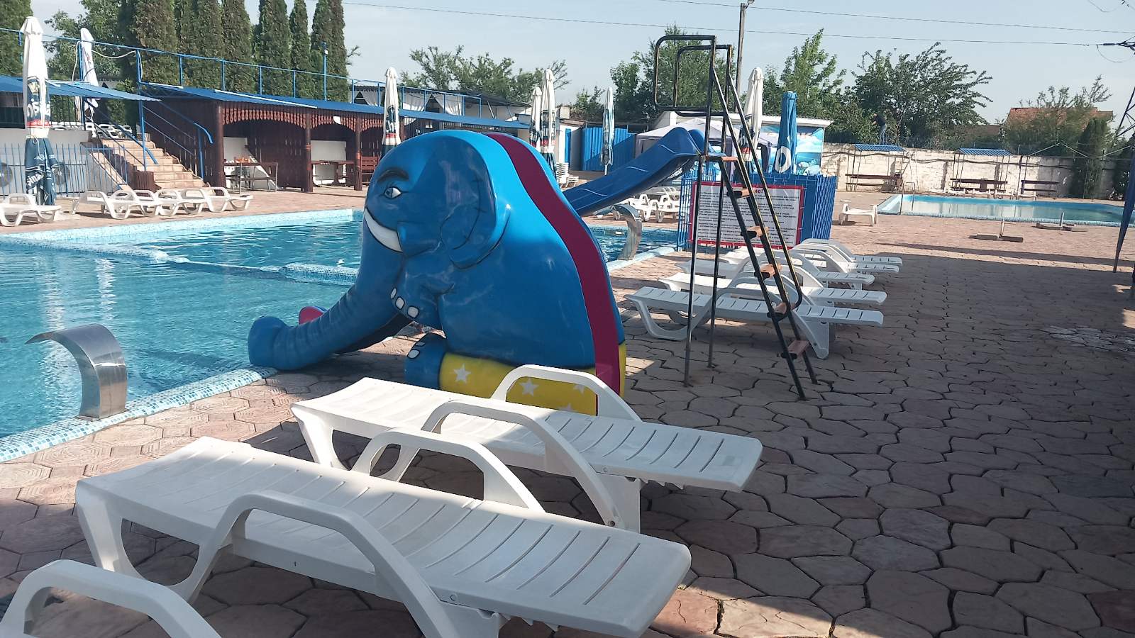 OASIS PARK – Отдых у Бассейна в Бендерах Без Заботм