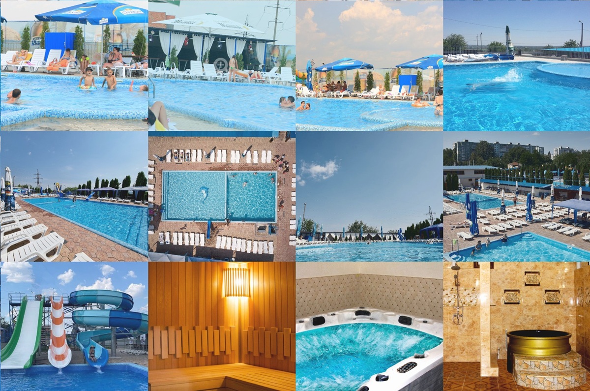 Выгодный Бассейн Oasis Park Бендеры – Максимум Отдыха За Ваши Деньги