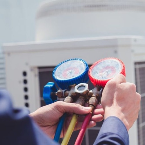 “air conditioner installation in Houston”