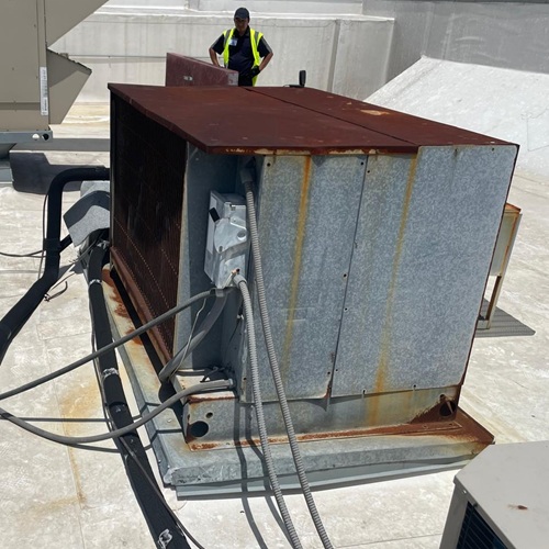 Dependable Commercial HVAC|R Services in Houston – Powered by RAM