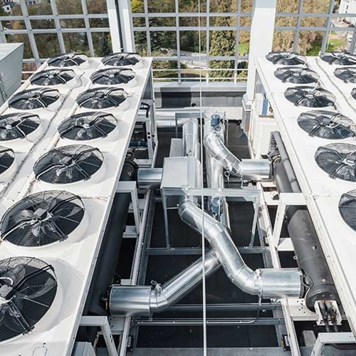 Full-Service HVAC Company in Houston — Cooling, Heating, Ventilation