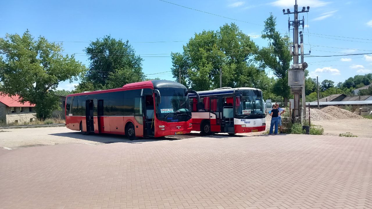 Gara Anenii Noi