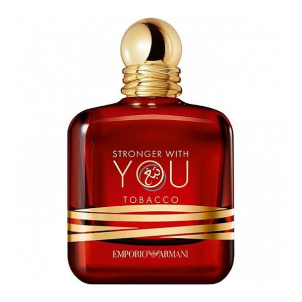 Giorgio Armani Stronger With You Tobacco - Купить духи в Кишиневе с достакой в Молдове