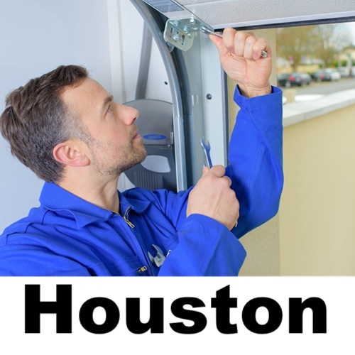 Houston: Commercial and Industrial Door Repair and Service 7 Days a Week