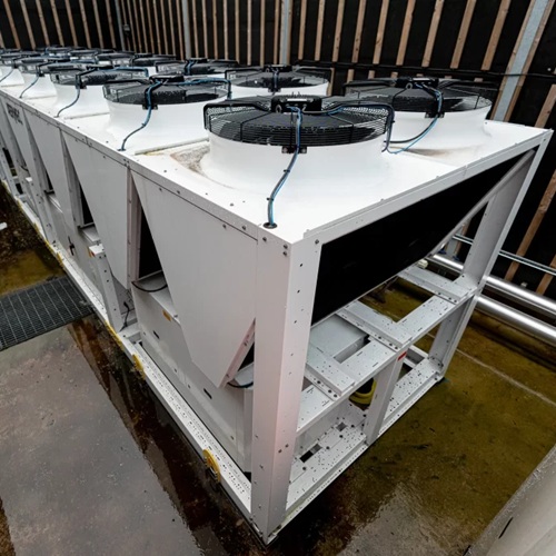HVAC Solutions for Houston Businesses — Keep Your Air. Temps Perfect