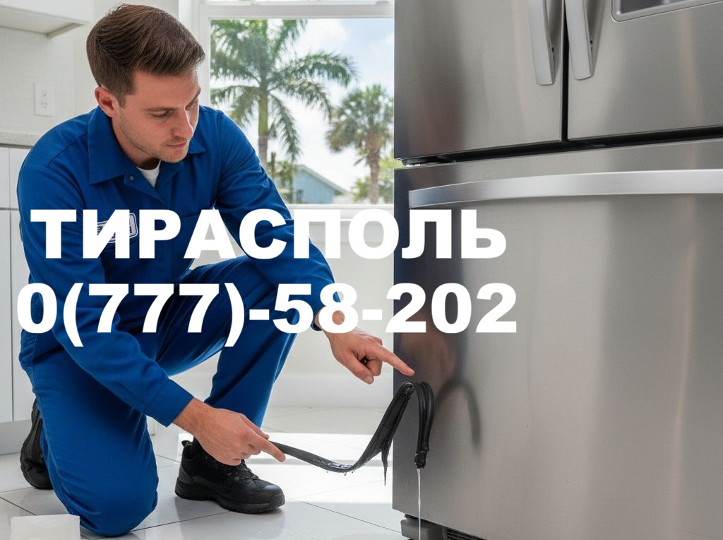 Ремонт Холодильного Оборудования ПМР – Магазины, Кафе, Рестораны 24/7