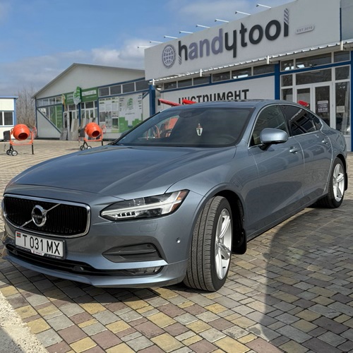 Купить Volvo S90 2017 в Тирасполе – Бензин 2.0, идеальное состояние, 20 000 €