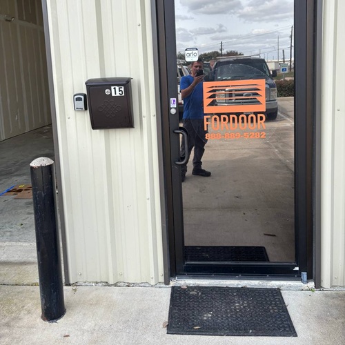 Fort Worth Hangar Door Repair – Texas Experts