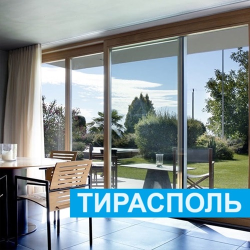 ОКНА ПМР: Выгодный сервис по установке окон в Приднестровье - Тираспольская оконная компания