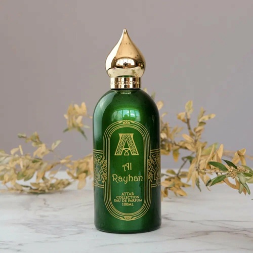 Парфюмерия на распив ПМР – ароматы с доставкой по заказу. Attar Collection Al Rayhan