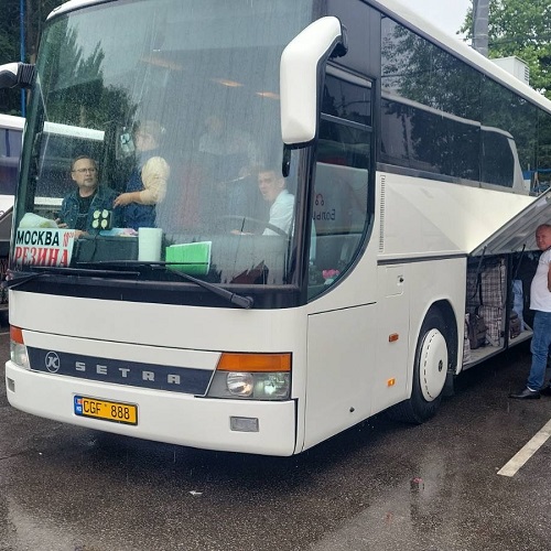 Пассажирский автобус Москва-Тирасполь: Еженедельные рейсы без выходных для комфортной поездки из Приднестровья в Россию