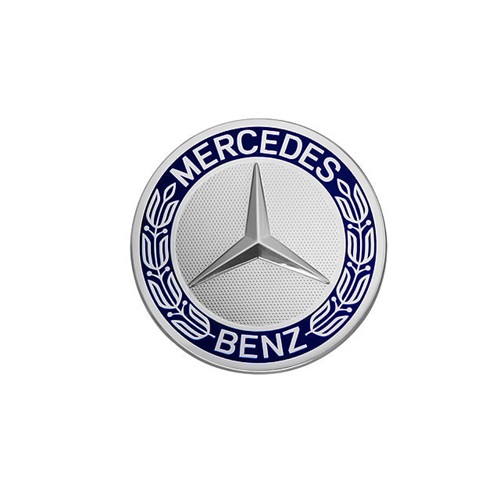 Печать логотипа для Mercedes в Тирасполе