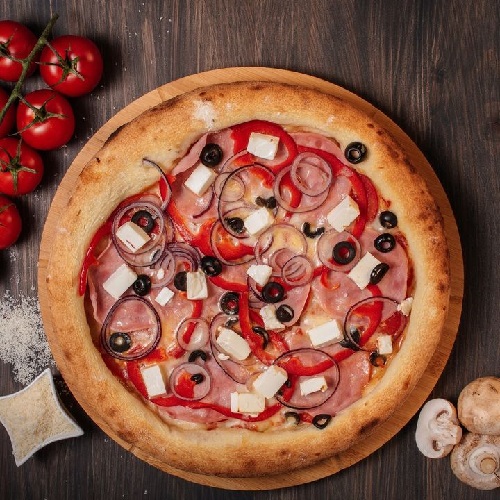 Pizza PMR: Доставка еды — заказать пиццу и суши домой