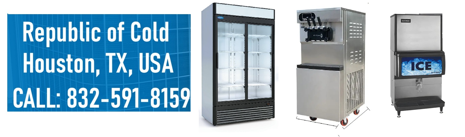 Commercial Refrigeration Repair Houston Texas - Walk-in cooler repair Houston