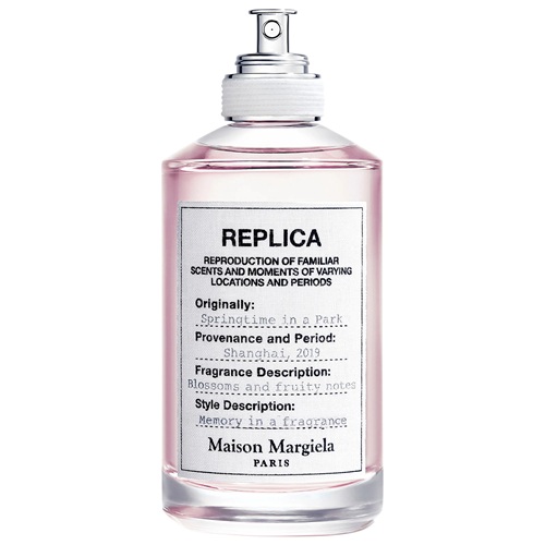 Распив МД: Женские ароматы от 3 ml. Maison Martin Margiela Springtime in a Park