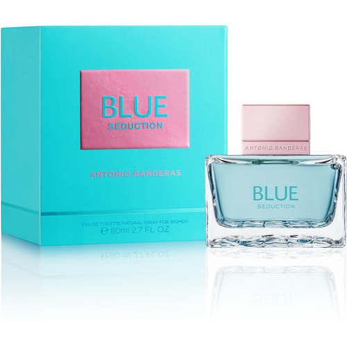 Распив МД - Женская парфюмерия в Молдове от 3 ml. Antonio Banderas Blue Seduction woman