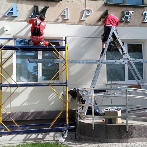 Рекламный Лайтбокс бендеры - лайтбоксов в Тирасполе и Бендерах