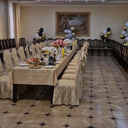 Ресторан-кафе АРЛЕКИНО проведение семейных мероприятий в Тирасполе без выходных