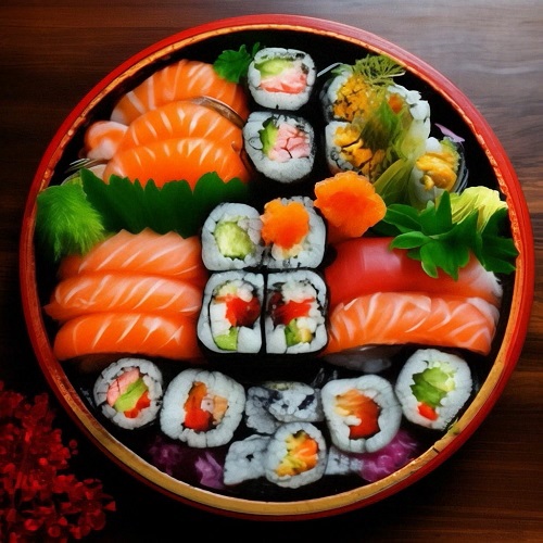 Рестораны с доставкой суши в Дубоссарах: Наслаждайтесь изысканными роллами прямо у себя дома!