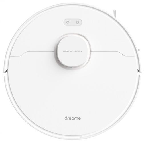 Робот-пылесос Dreame D10s White