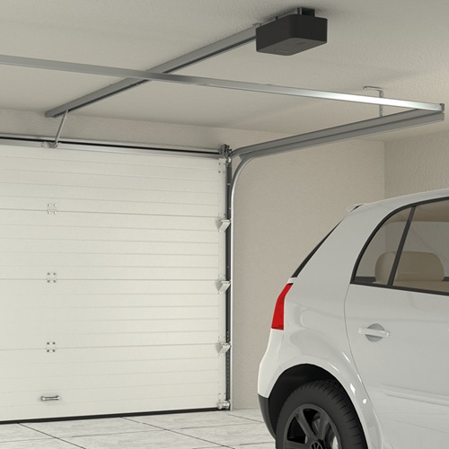 State of Texas: City of Houston - Production and installation of garage doors. Automatics