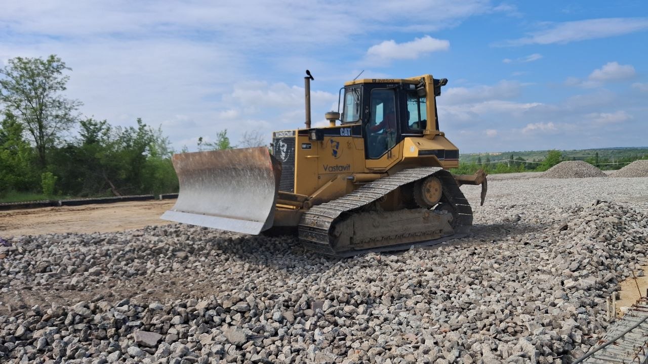 Lucrări de construcții Chișinău – fundații și infrastructură