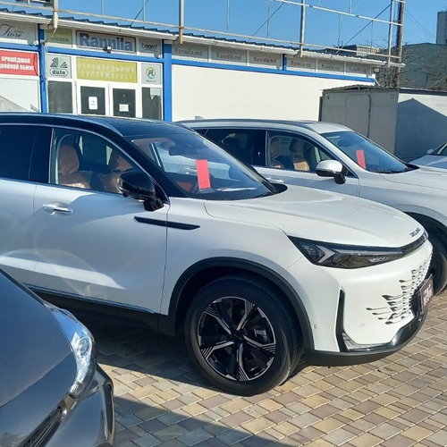 Тирасполь: только новые авто из Китая. Доставка под ключ, выгодные цены и гарантия качества.