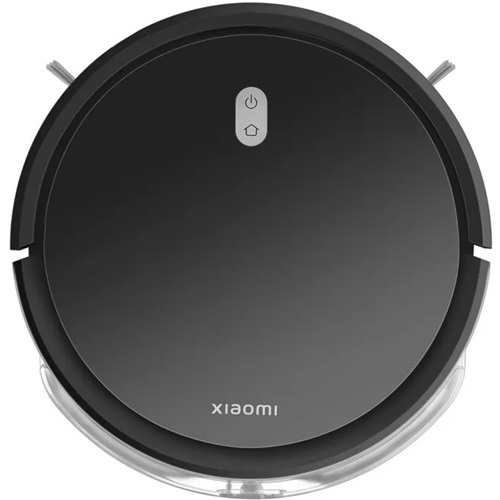 Xiaomi Robot Vacuum Cleaner E5 Black Робот-пылесос